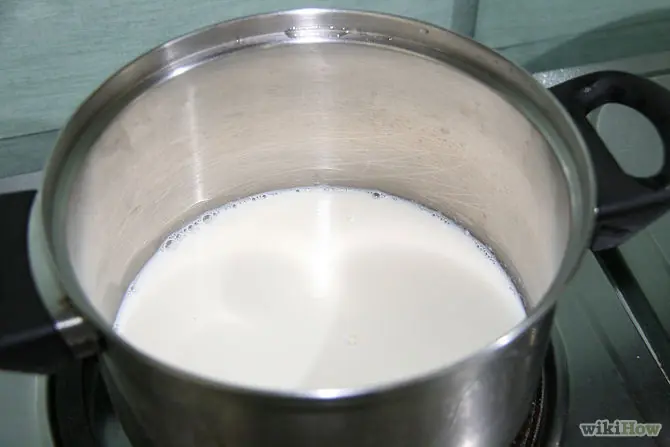 leche