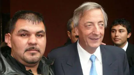 Los barrabravas