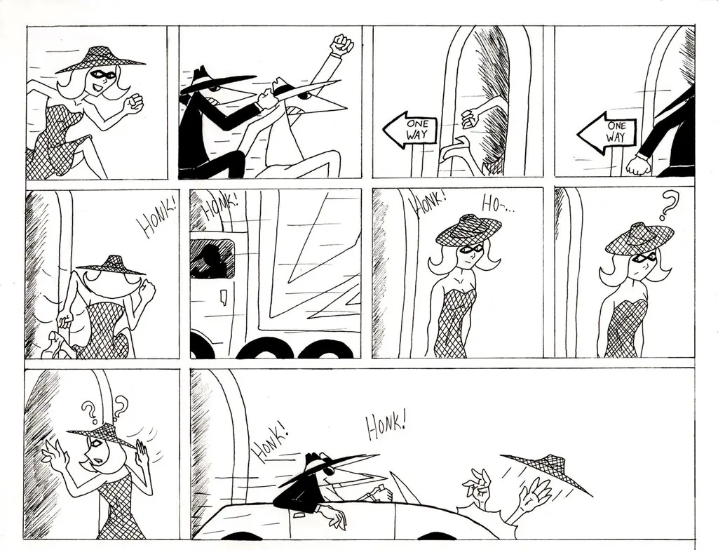 Comics