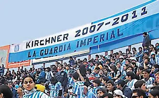 y el kirchnerismo