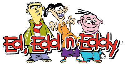 Ed, Edd y Eddy; el post que se merecen