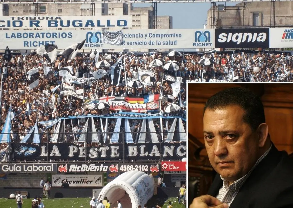 La violencia