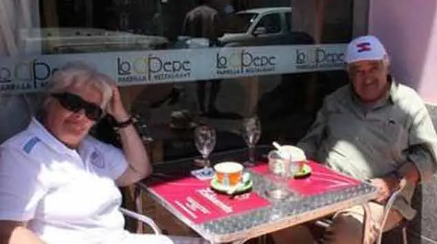 Uruguay / Mujica Burgues vacaciona en Europa