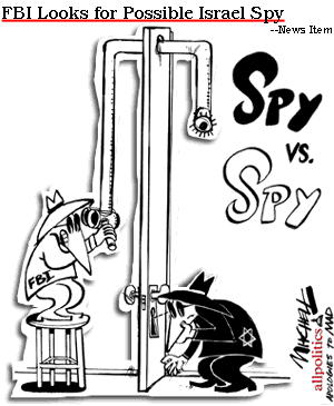 spy vs spy