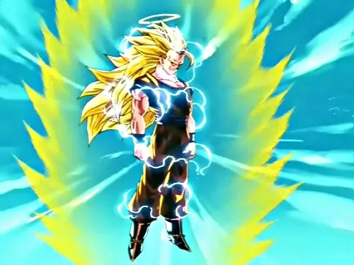 Niveles de KI, oficiales y estimaciones mías de DBZ
