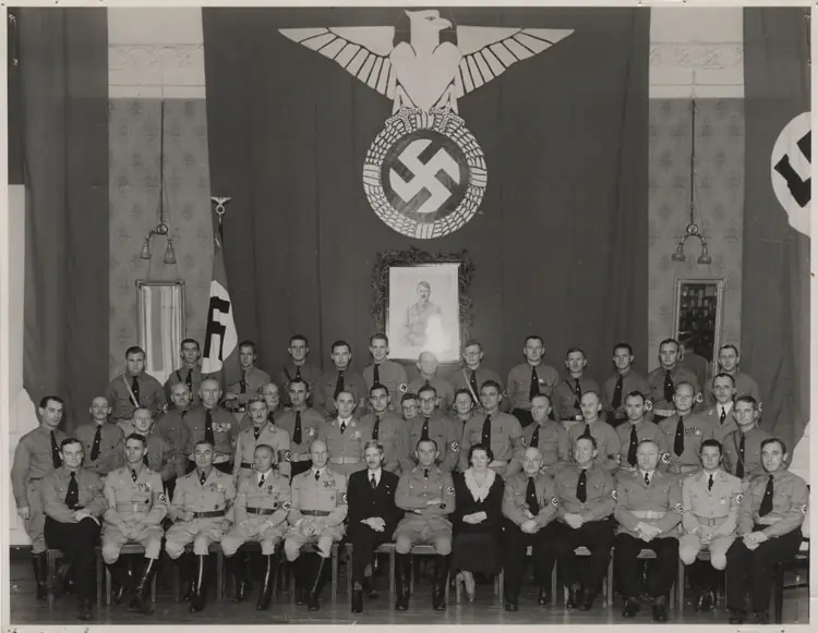 1933 1945 epoca nazi