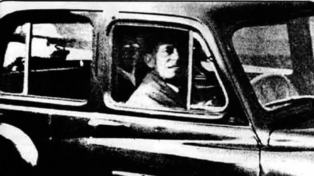 Las fotos mas misteriosas salidas a la luz