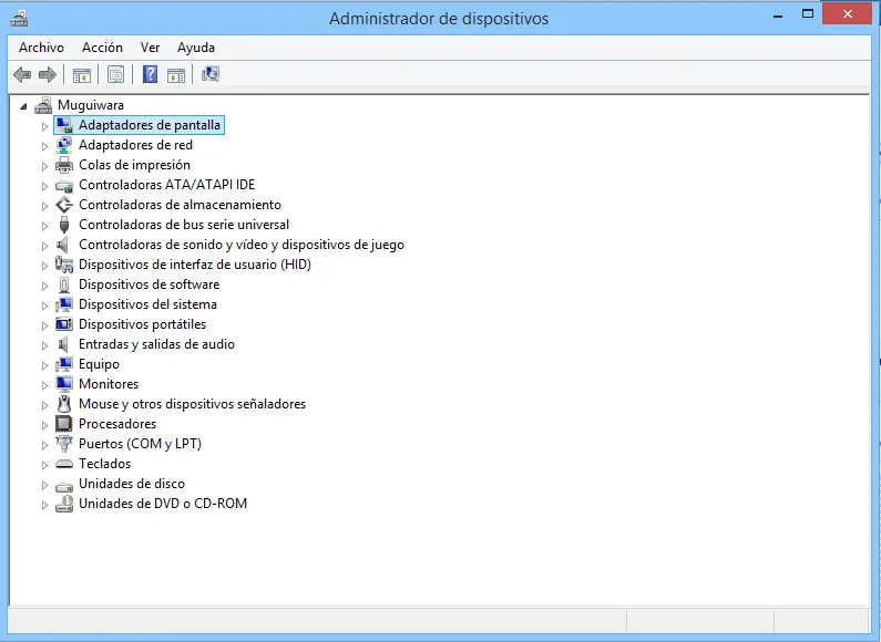 No se puede ejecutar Catalyst control center