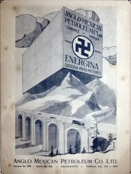 La epoca Nazi en Chile (1933-1945) Fotografias