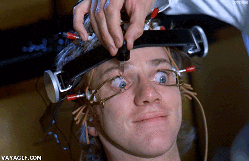 dilatacion ocular