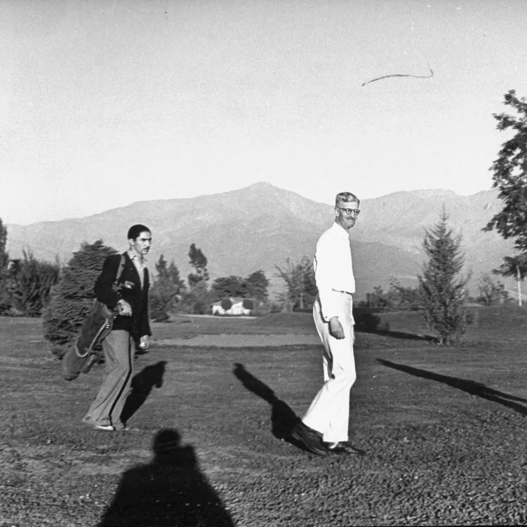 La epoca Nazi en Chile (1933-1945) Fotografias