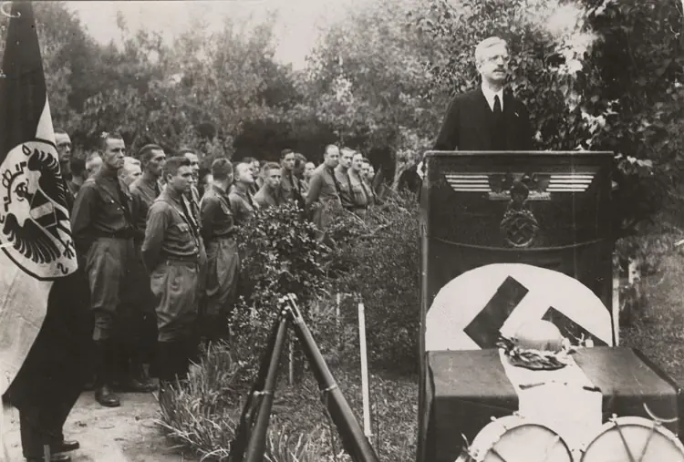1933 1945 epoca nazi