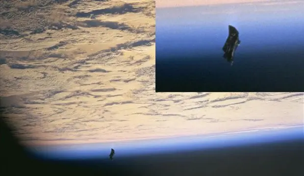 Las fotos mas misteriosas salidas a la luz