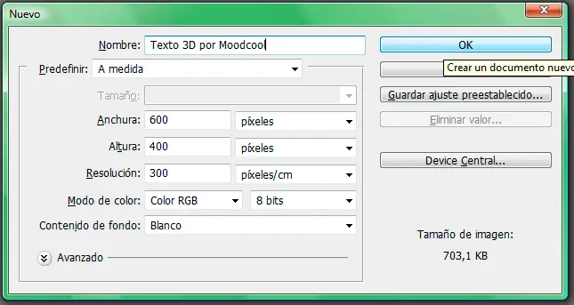 pero sin descargas