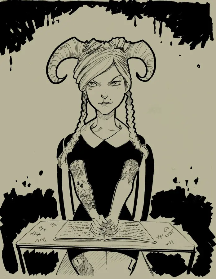 dibujar