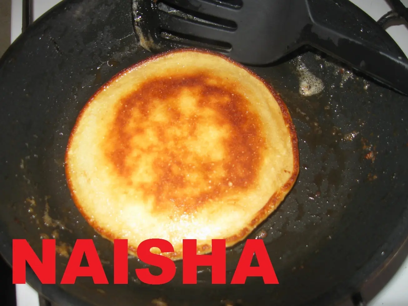 Hice Hot Cakes y te enseño