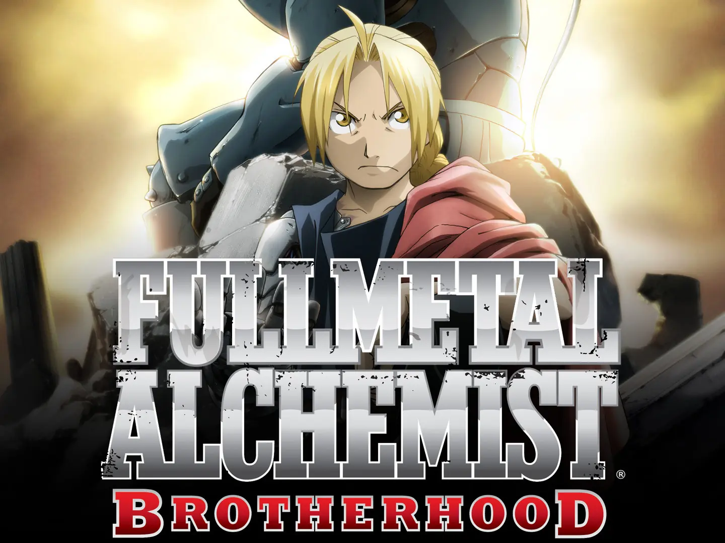 Full Metal Alchemist