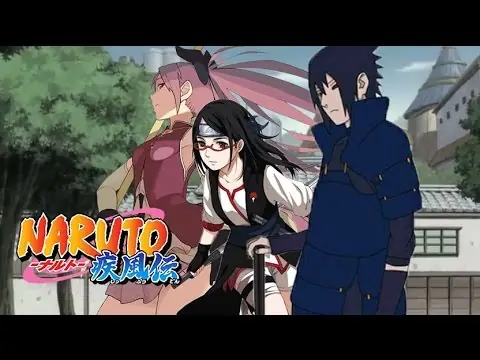 Naruto Gaiden 03