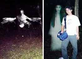 Imagenes fantasma,terror