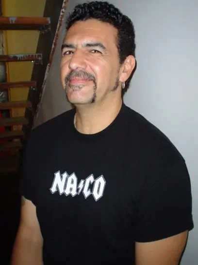 La palabra "Naco".