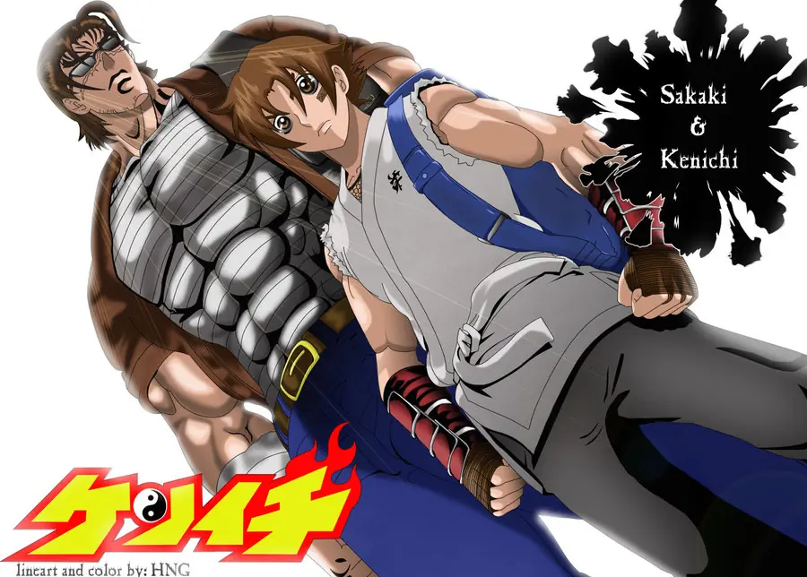 Top 15 mejores animes shonen
