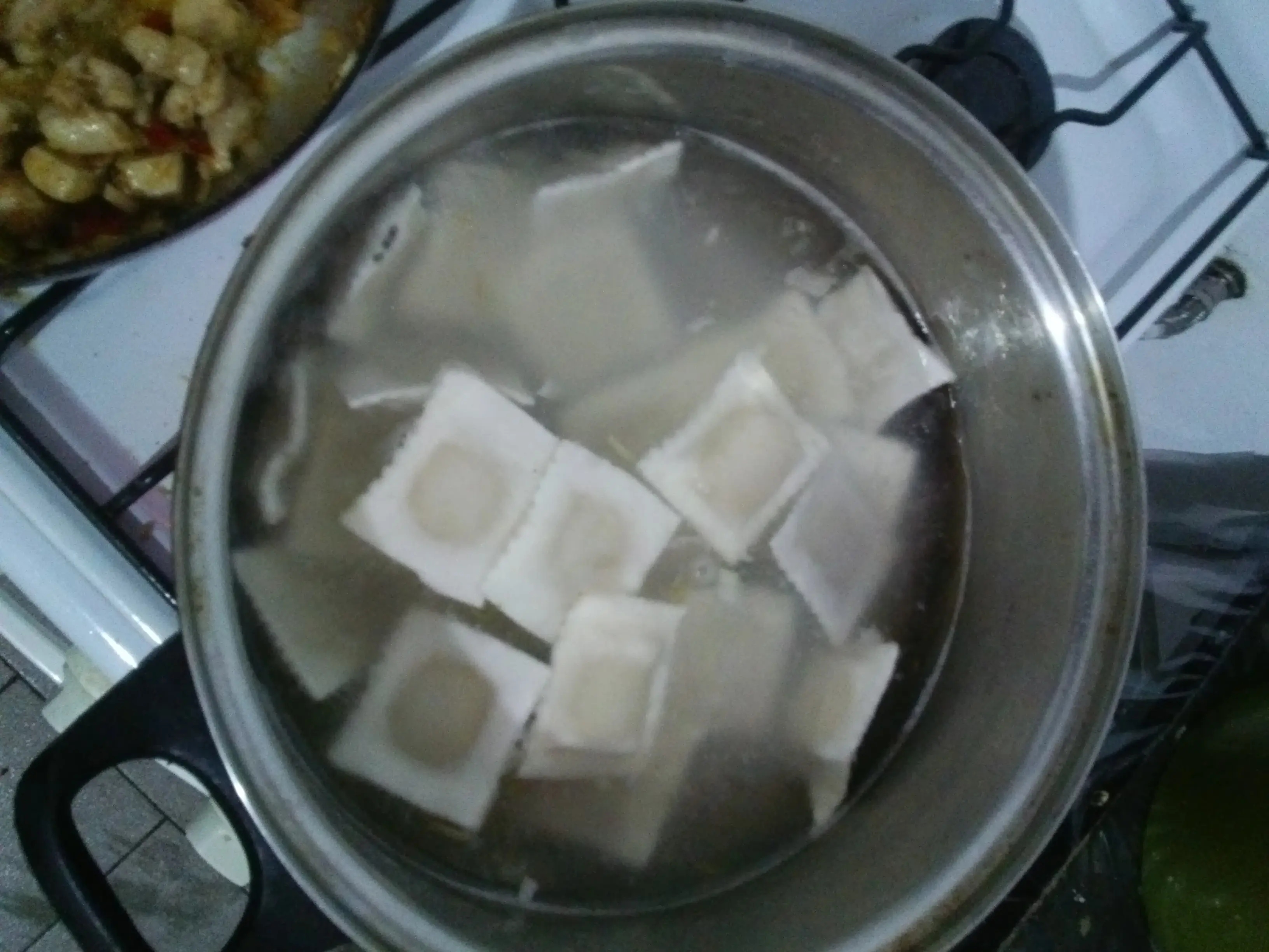 comer