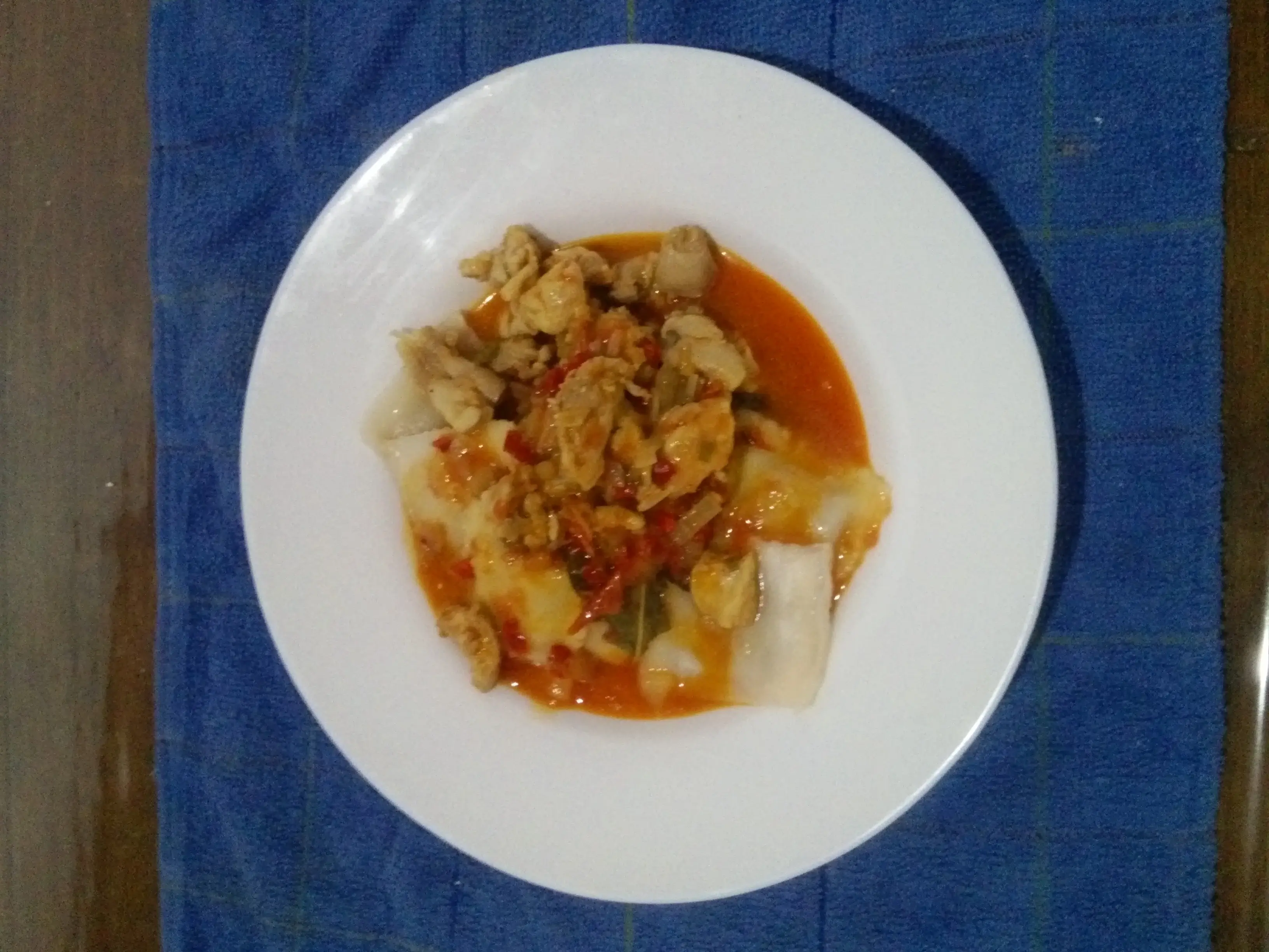 Vivis Solo? Cocina Ravioles!