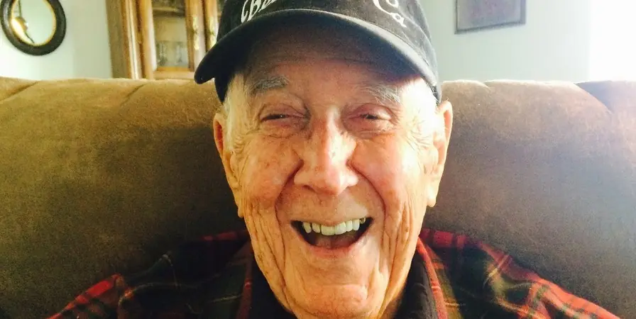 Lecciones de vida de un bisabuelo nos pueden servir a todos