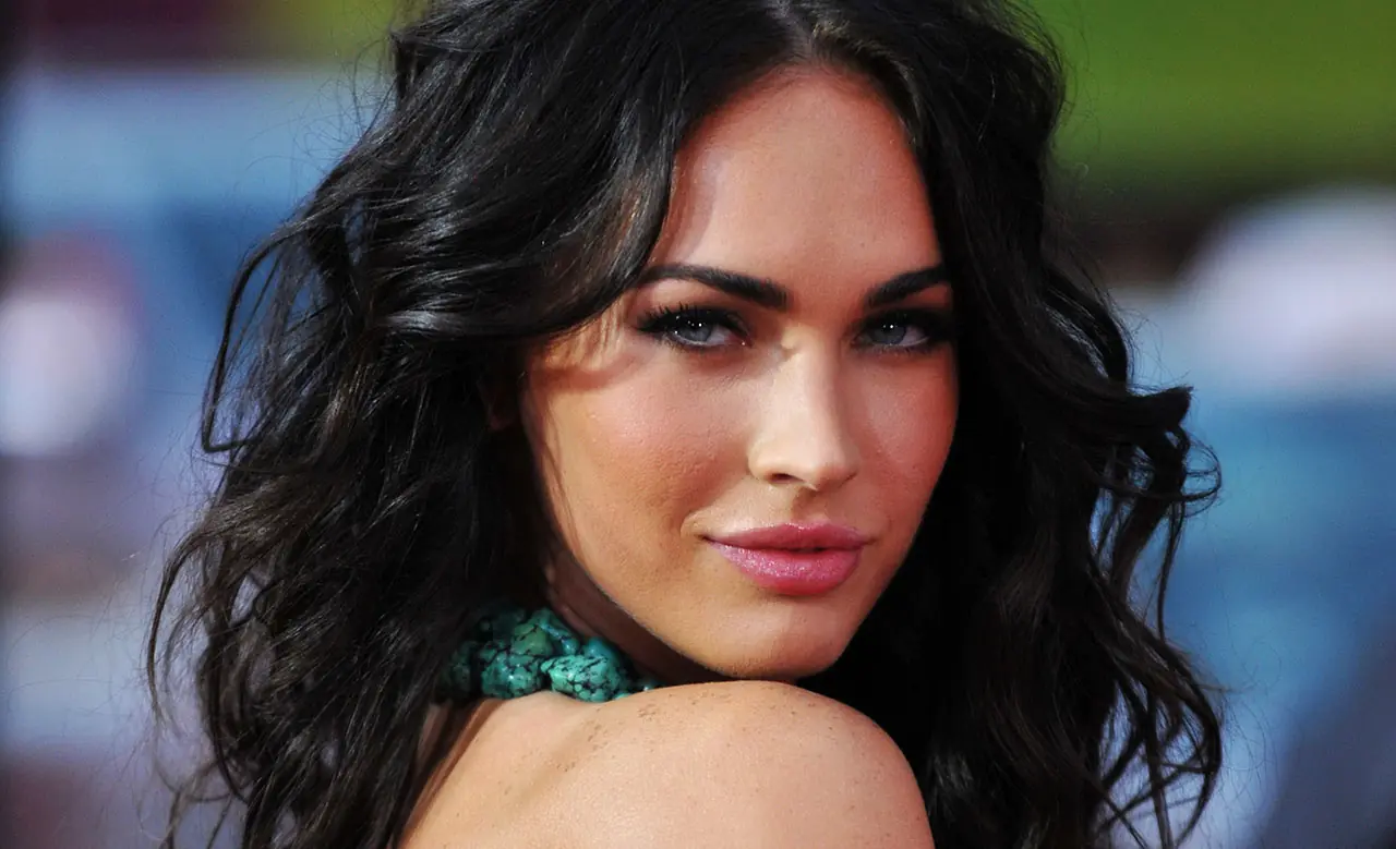 Megan Fox cumple 29 años. (Entra).