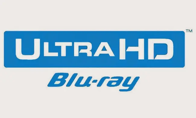 Nuevo formato Ultra HD Blu-ray