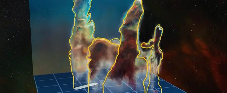 Los pilares de la creación en 3d