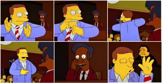 the simpsons