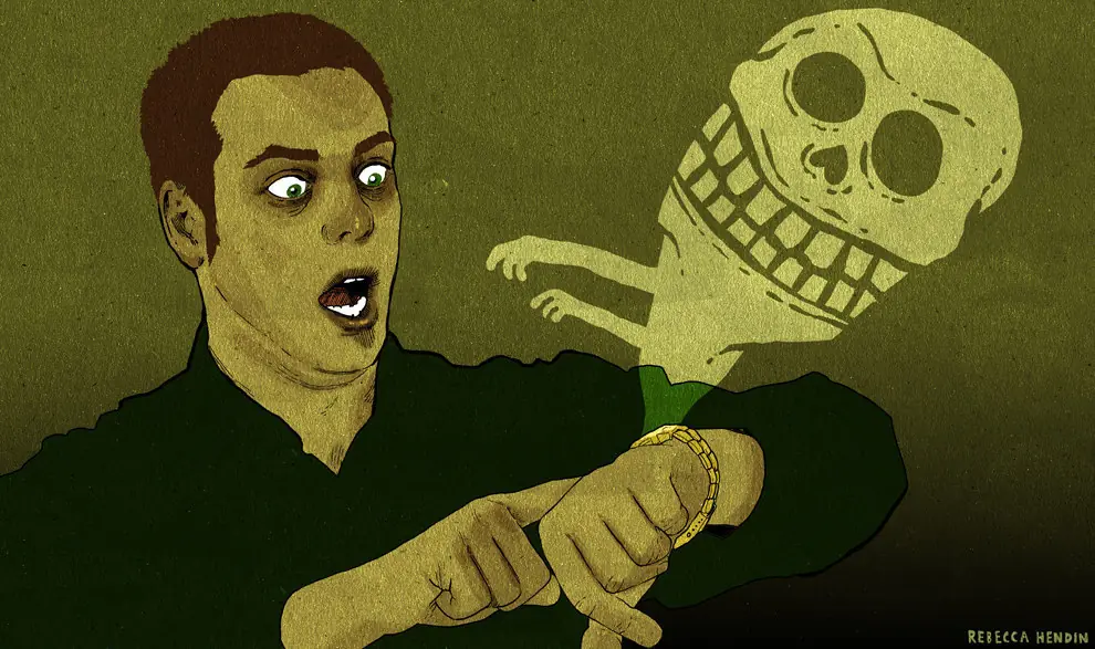 sobre la muerte