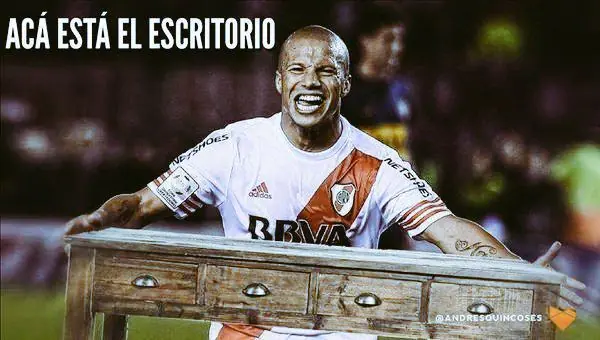 cargadas de river a boca