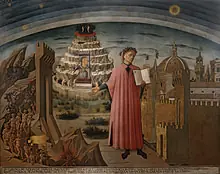 Virgilio y Dante, ninguneados por el dogma