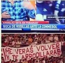 Cargadas a boca libertadores 2015, post recopilación