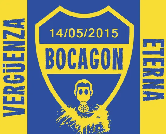 Cargadas a boca libertadores 2015, post recopilación