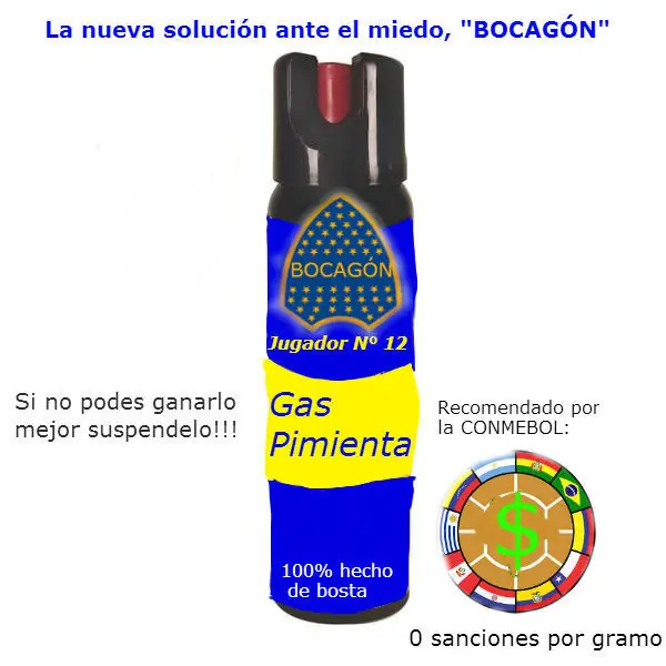 cargadas de river a boca