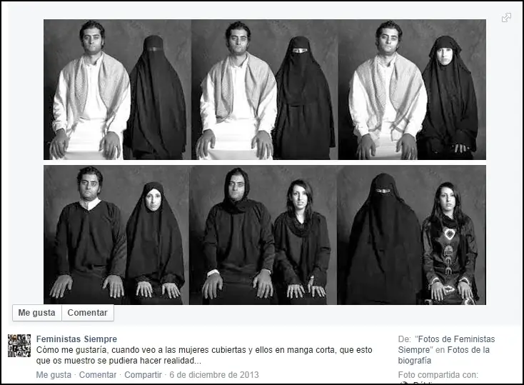 equidad de genero