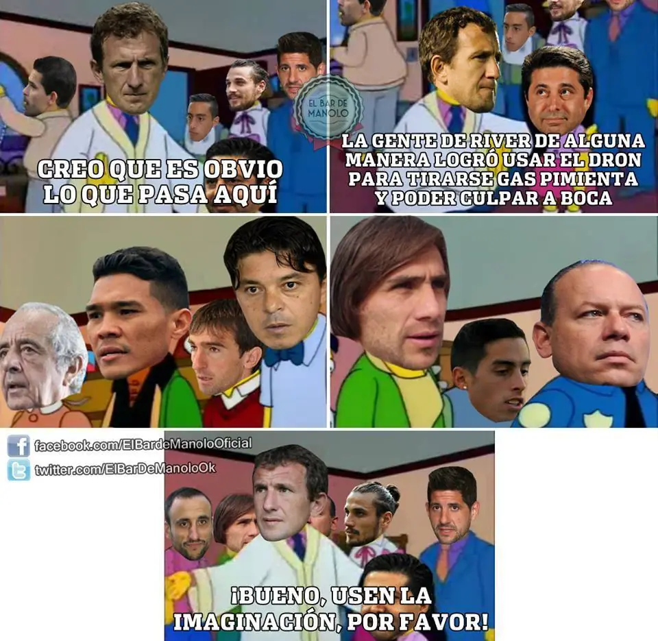 river vs boca