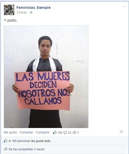 igualdad de genero