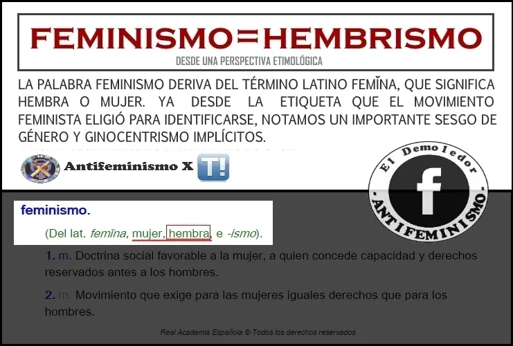 ¿Por qué el feminismo no es un movimiento igualitario?
