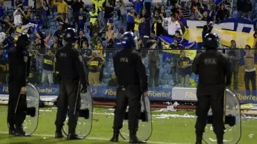 Boca-River: A horas del fallo de la Conmebol