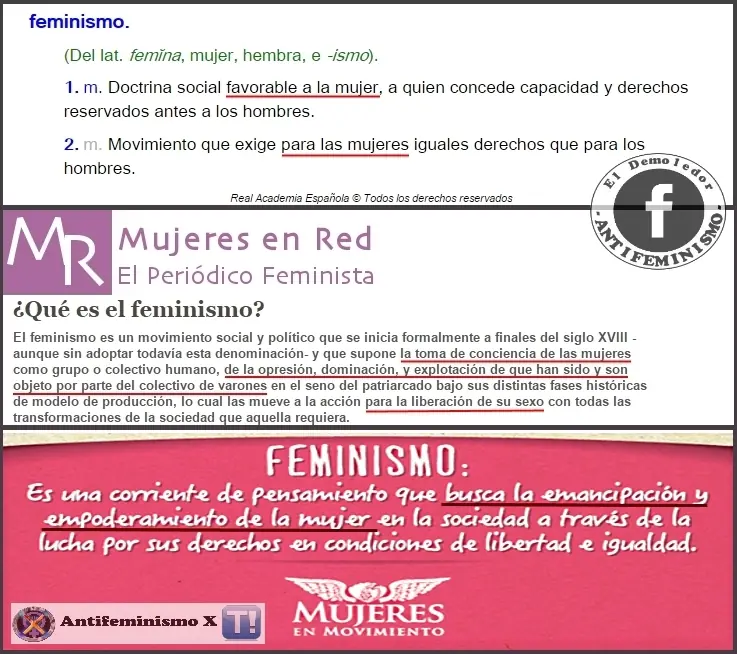 antifeminismo