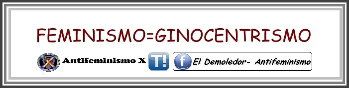 masculinismo
