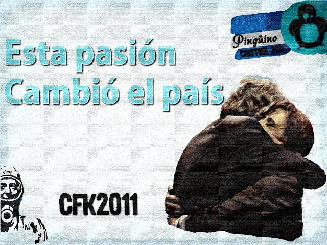 120 razones para Votar a CRistina