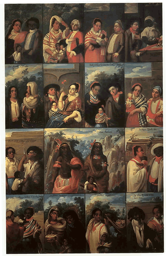 castas