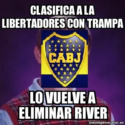 river vs boca
