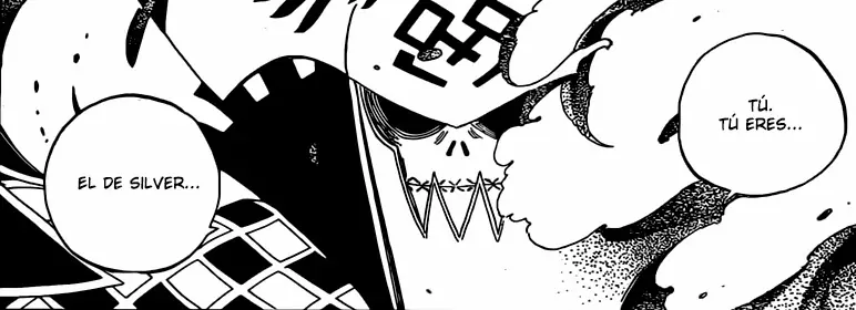 la verdadera identidad de silver (fairy tail)