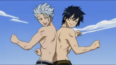 la verdadera identidad de silver (fairy tail)